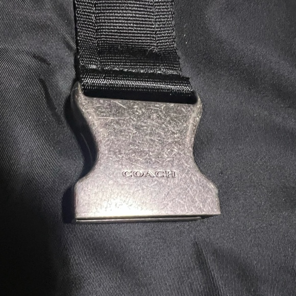 Coach Hanging Garment Bag Carry-on. - Picture 7 of 13